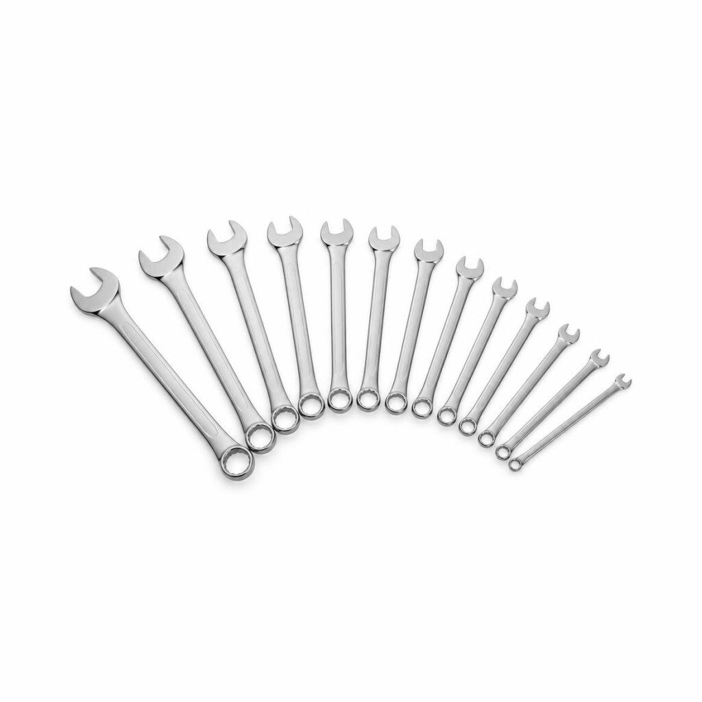 STANLEY 87-036-1 14PCS COMBINATION WRENCH SET