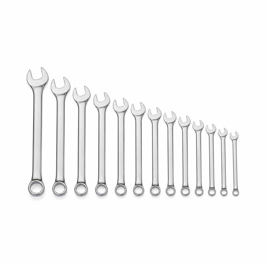 STANLEY 14PCS COMBINATION WRENCH SET - 87-038