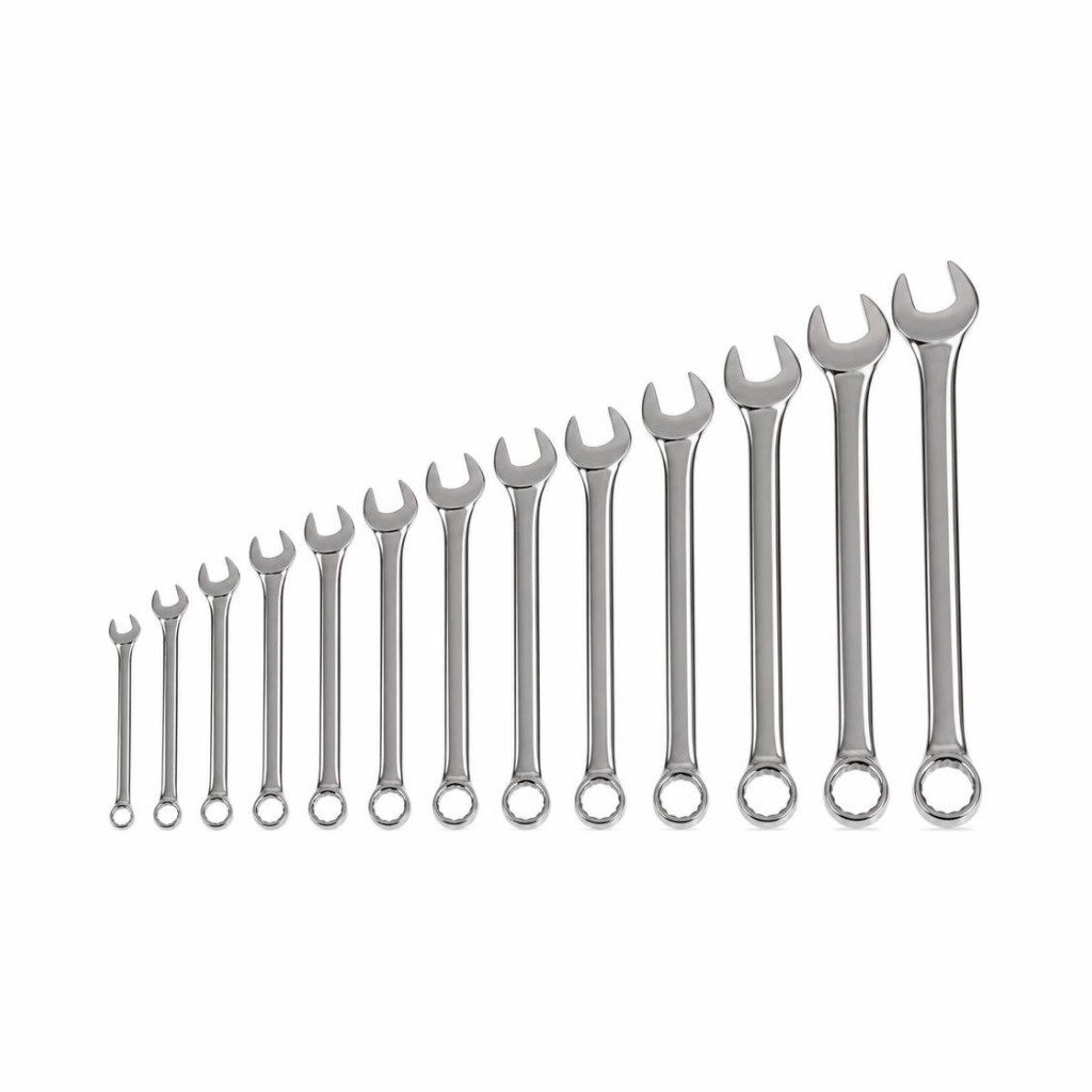 REVO 14 PCS COMBINATION WRENCH SET