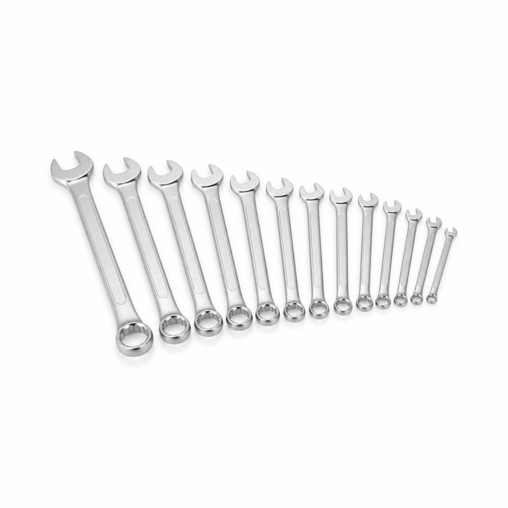 GREAT 14PCS COMBINATION WRENCH