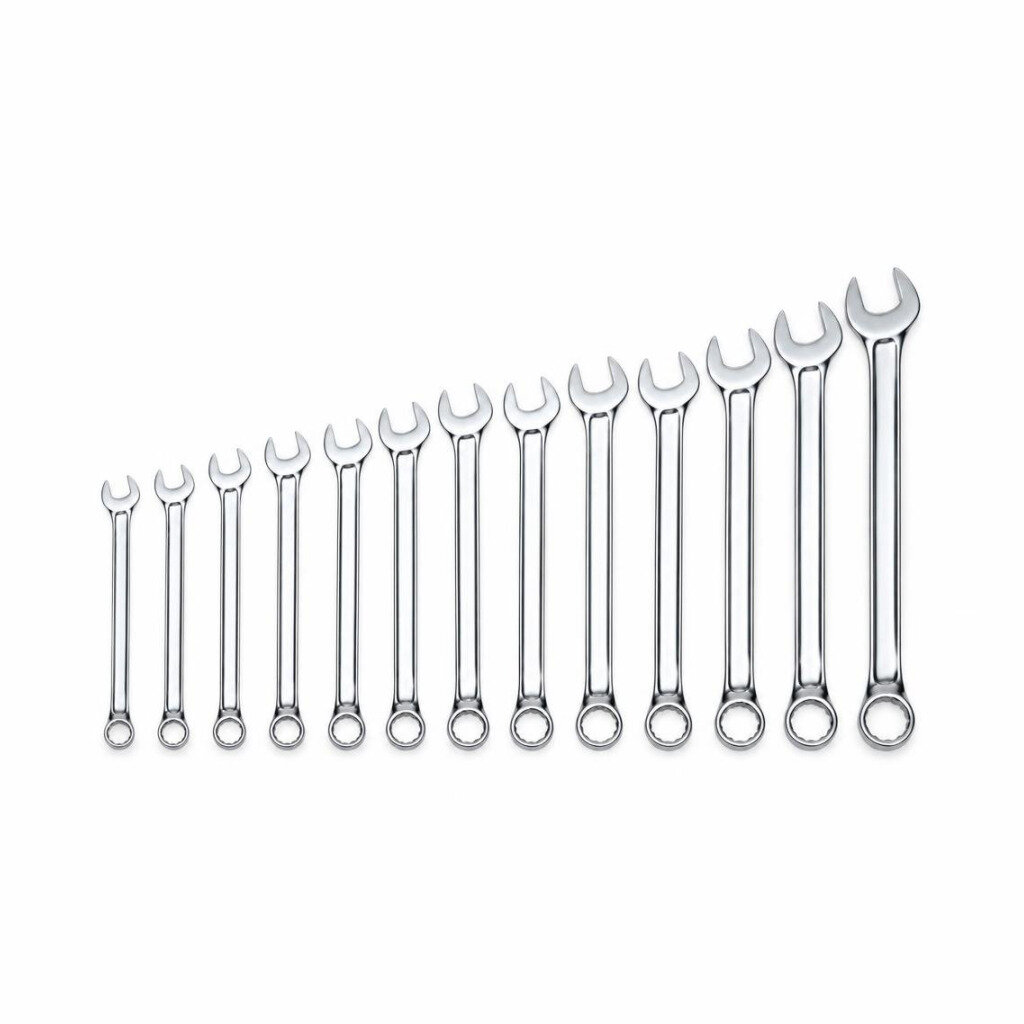 MSFOREST 14PCS COMBINATION WRENCH SET