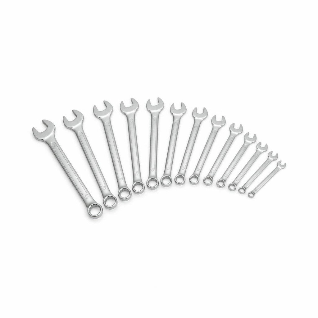 DOREMI 14PCS COMBINATION WRENCH SET