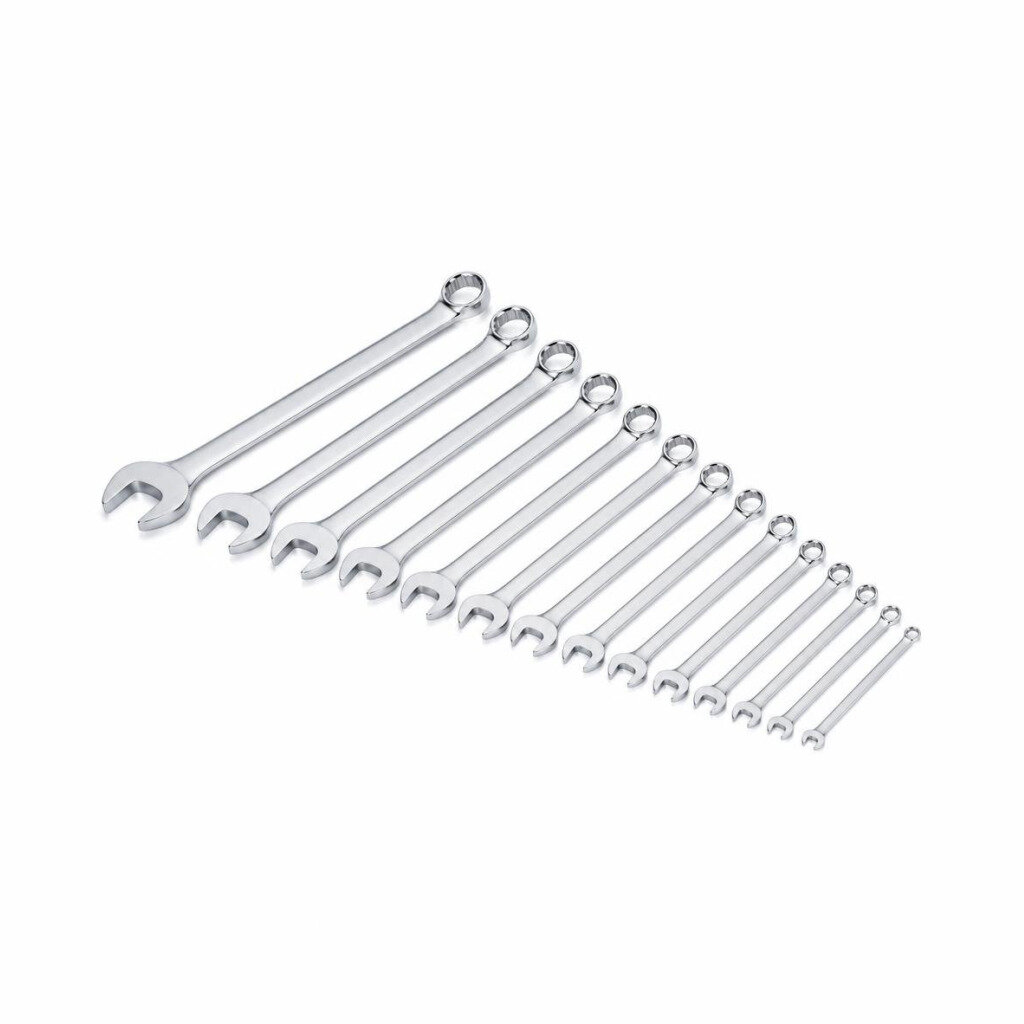 J TOHO 14PCS COMBINATION WRENCH SET