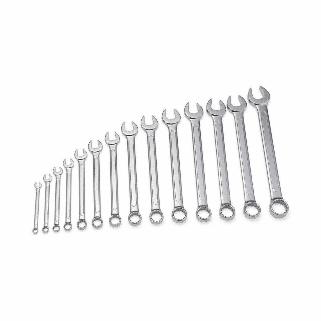 E-MAX YET 8-24MM 14PCS COMBINATION WRENCH SET