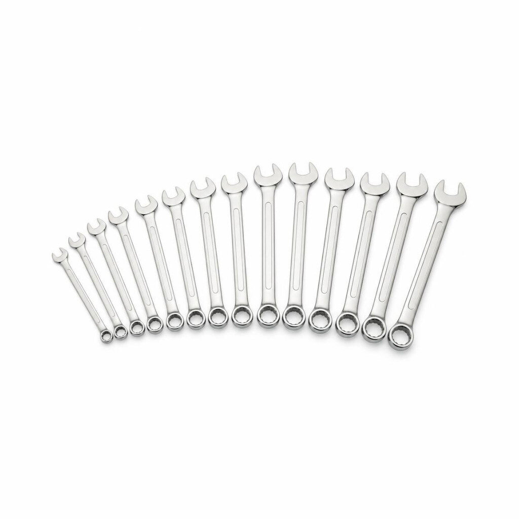 ROBINSON 14PCS 8-24MM COMBINATION WRENCH SET