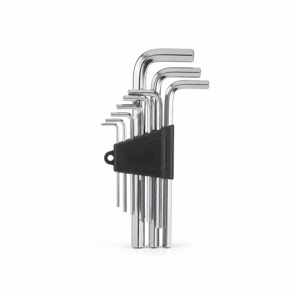 STARMAN 4004 MM 8PCS ALLEN KEY SET