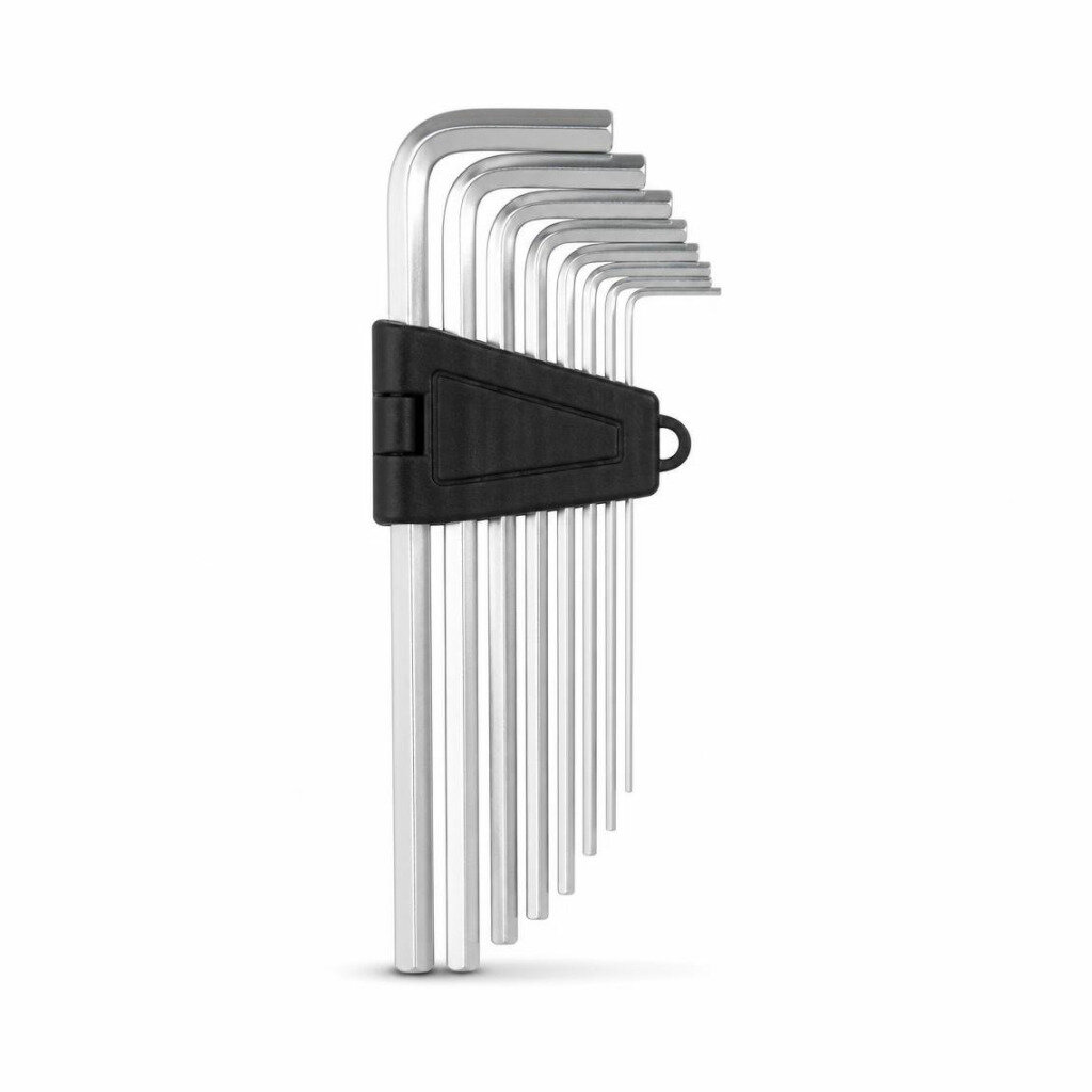 STARMAN 4022 MM 10PCS ALLEN KEY SET(33310)