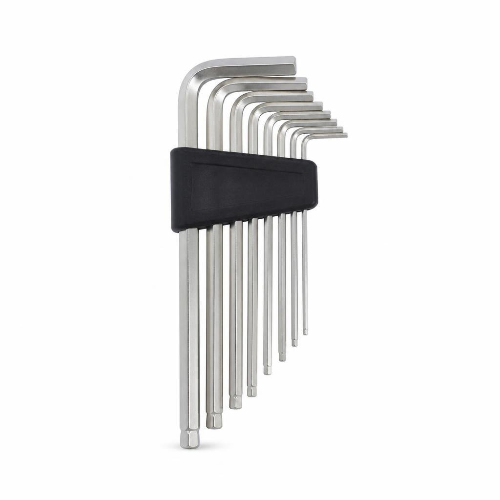 STARMAN 4022 AF 10PCS ALLEN KEY SET