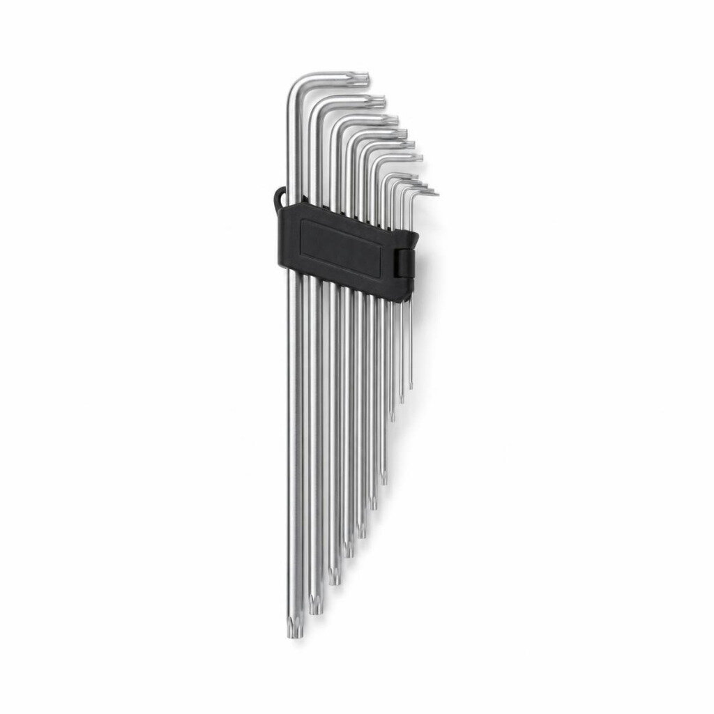 STARMAN 13-118 9PC EXT.LONG TORX WRENCH SET