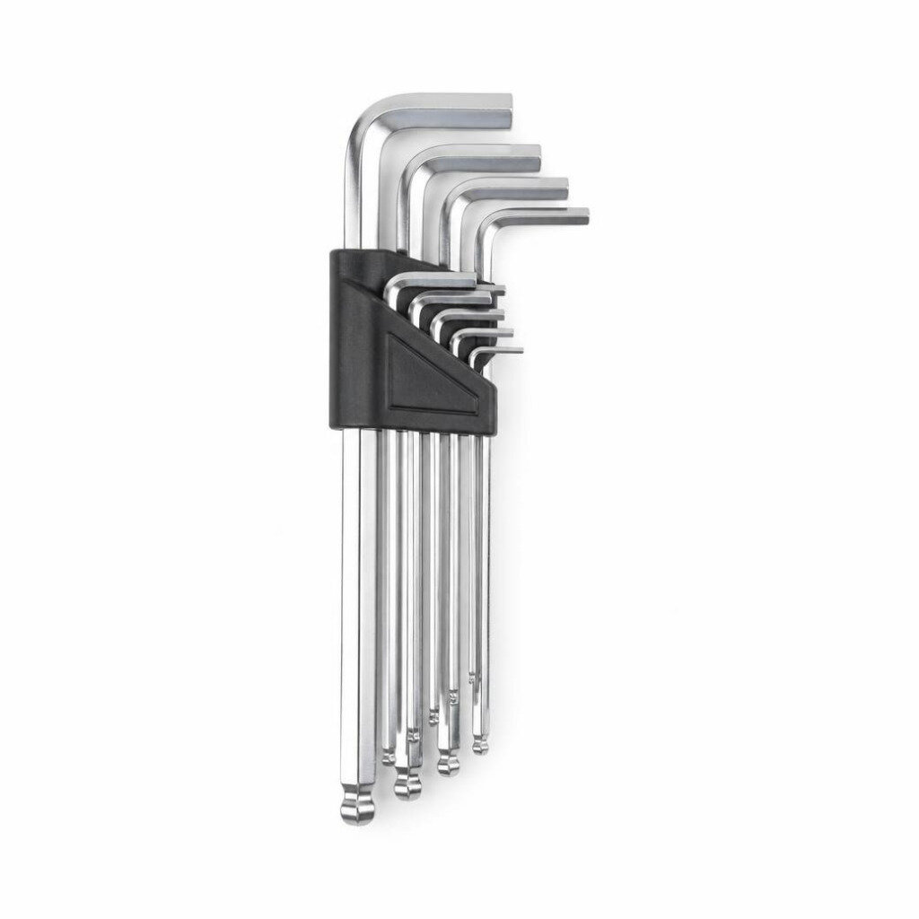 STARMAN 4050MM AF 7PCS BALL POINT ALLEN KEY SET