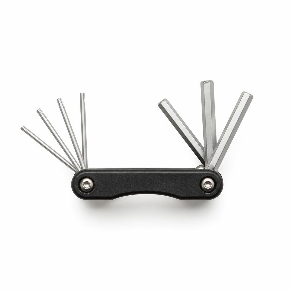 STARMAN MM WALLET ALLEN KEY SET