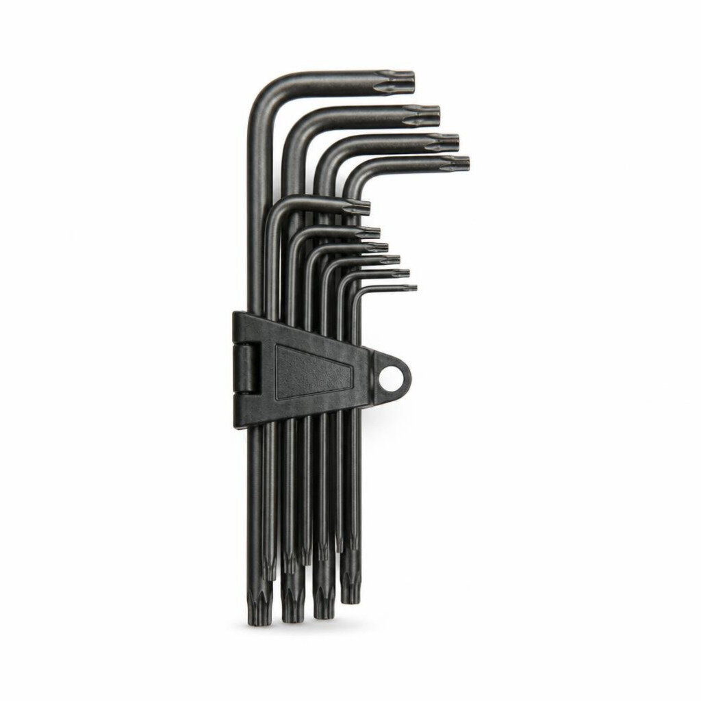 STARMAN 13-008 8PCS TORX WRENCH SET