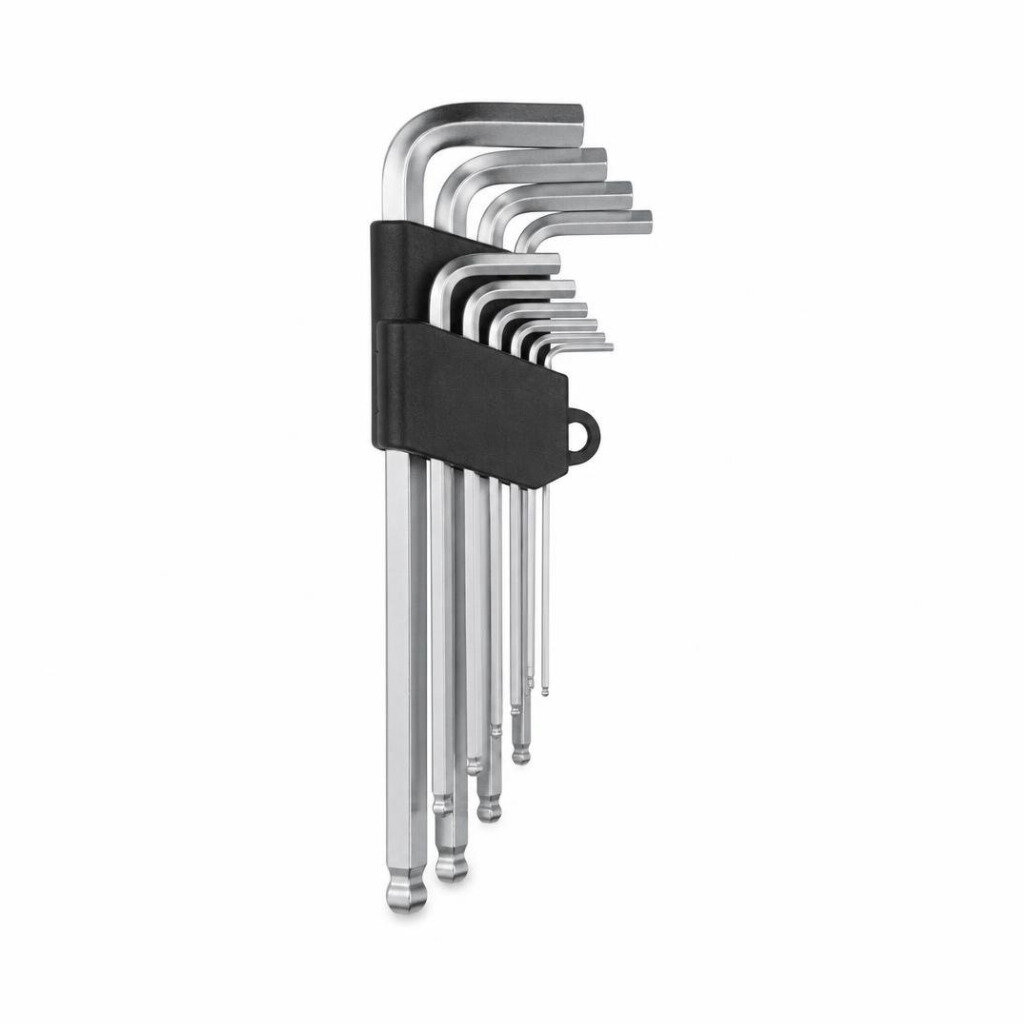 NEKEN 3030 9PCS BALL POINT ALLEN KEY