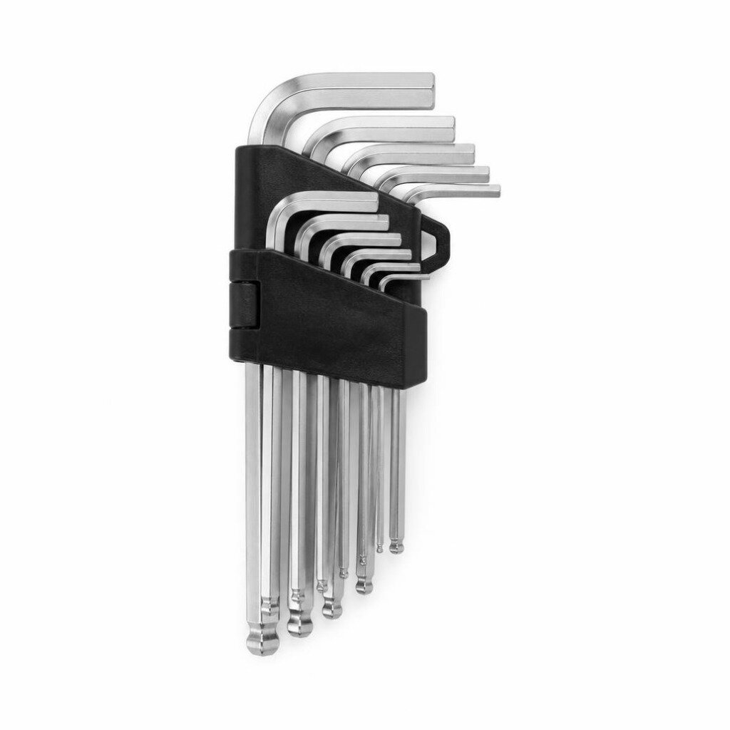 MARKSMAN 6110 9PCS BALL POINT ALLEN KEY SET