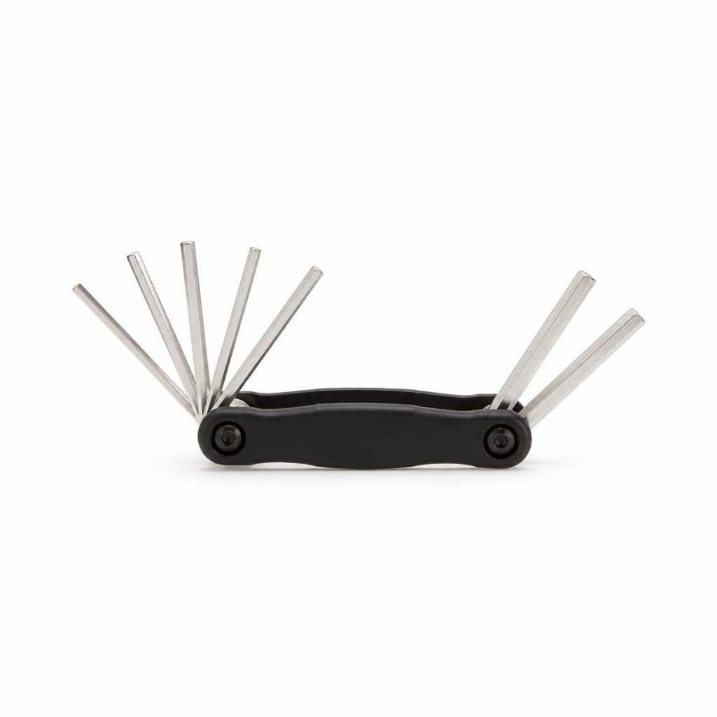 MARKSMAN 6125 8PCS POCKET ALLEN KEY SET