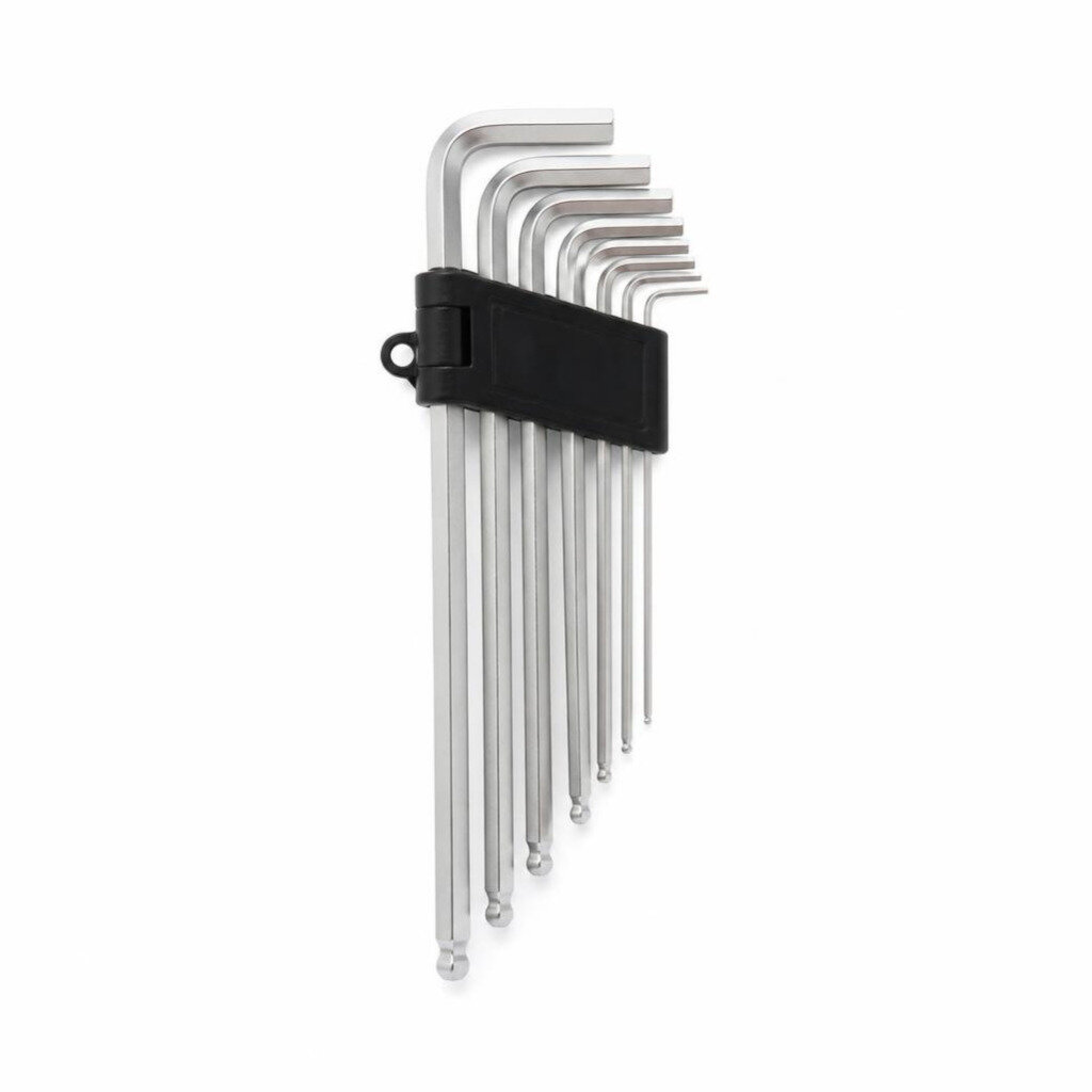 EXTREME AF 9PCS LONG BALL POINT HEX WRENCH