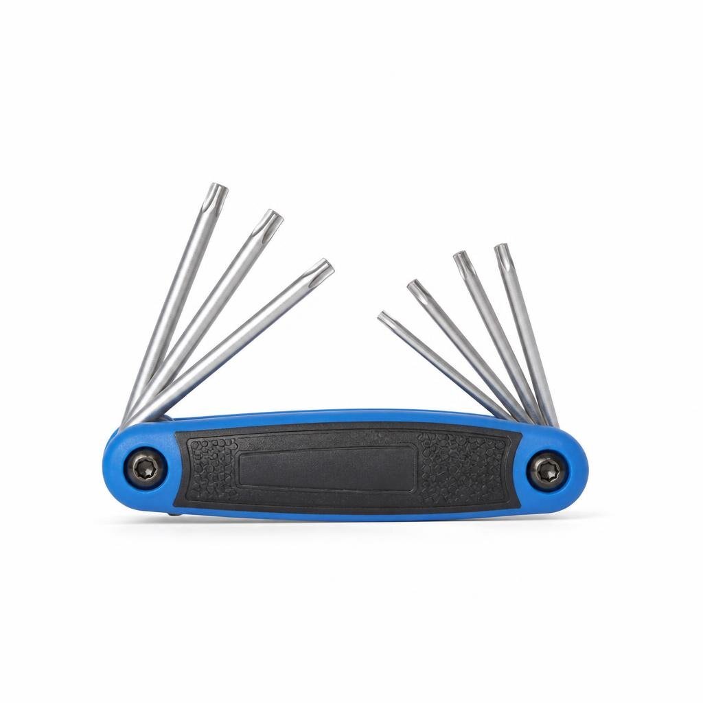 BERENT 8PCS TORX HEX KEY POCKET