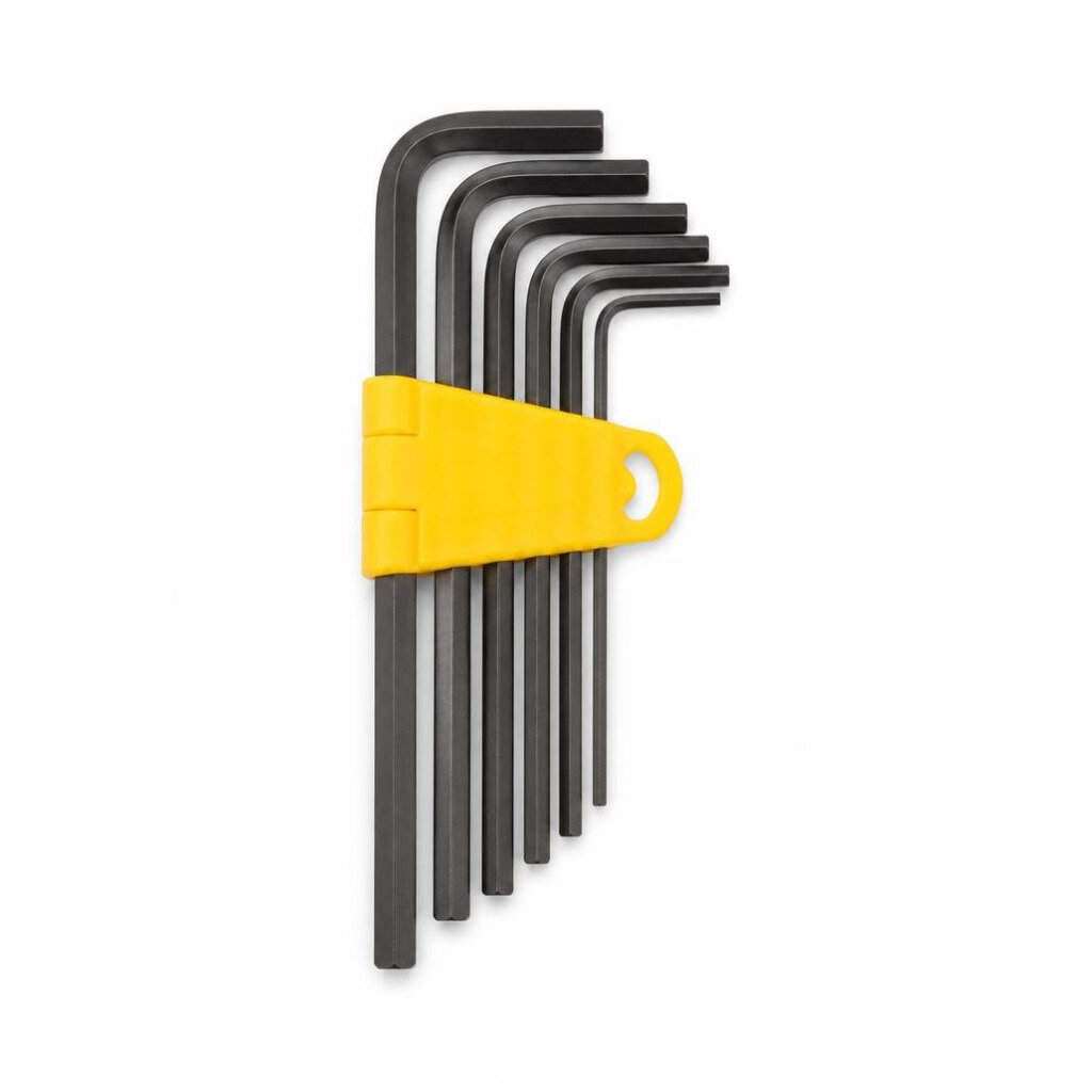 STANLEY 69-251 8PCS ALLEN KEY - MM