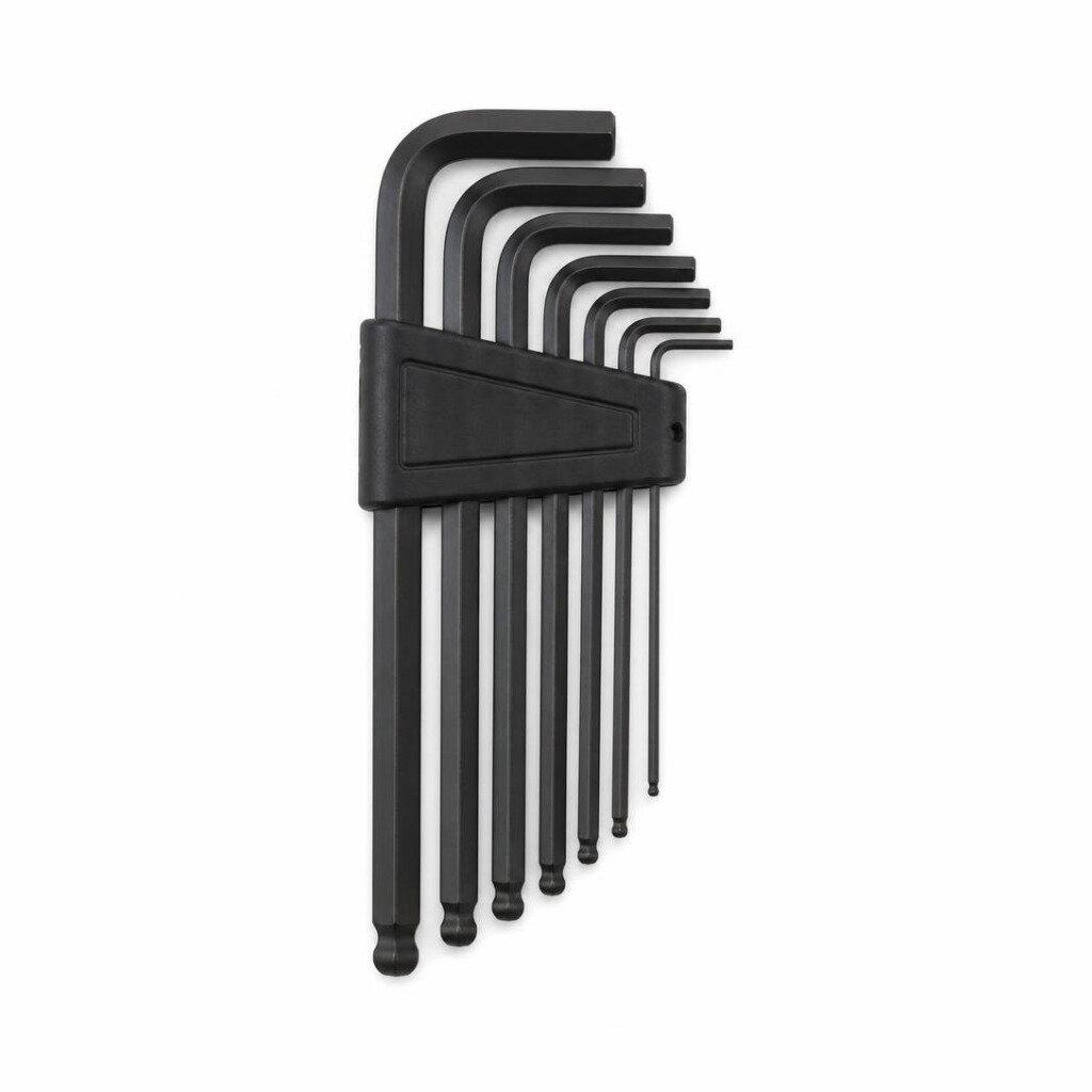 GREAT MM 9PCS BALL POINT KEY SET