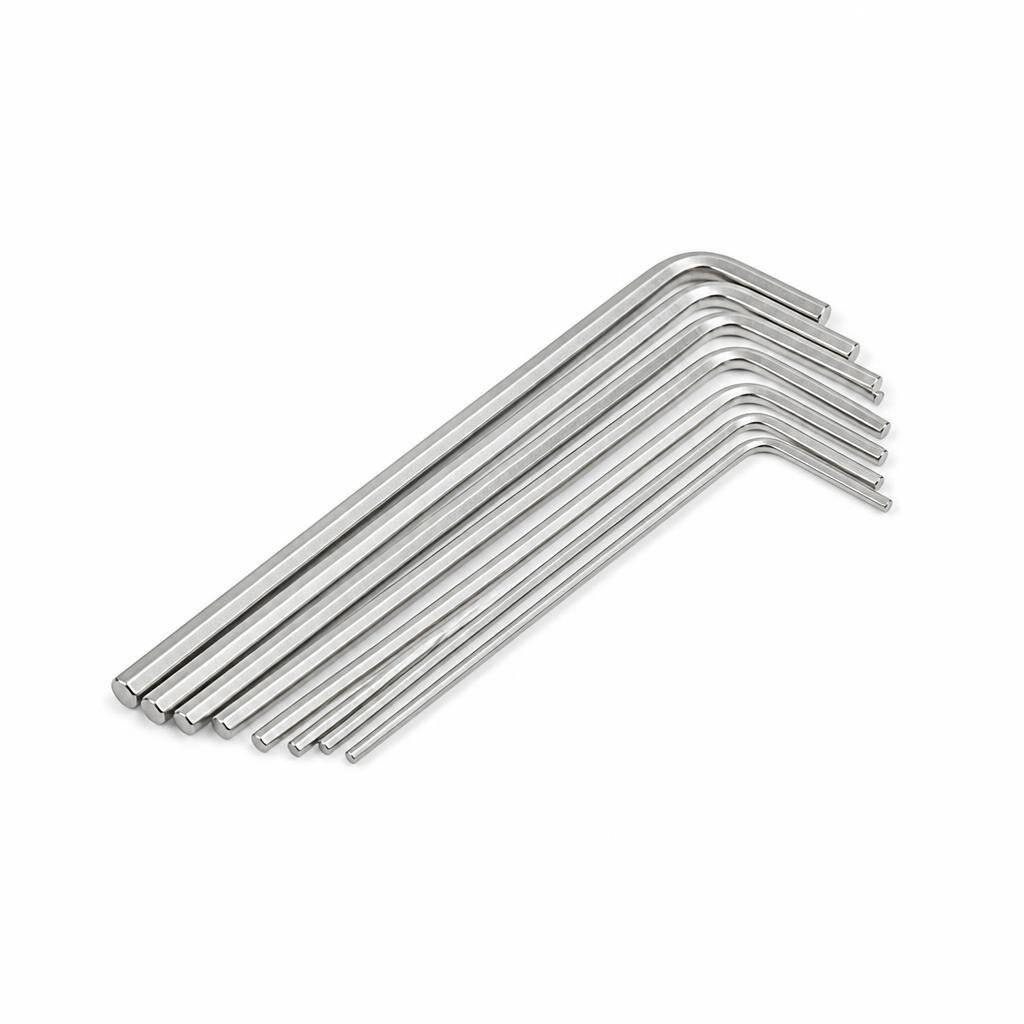 UNBRAKO MM 10PCS ALLEN KEY 1.5MM X 10MM
