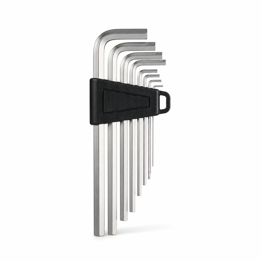 FUEDUCK 1.5-10MM HEX KEY WRENCH SET