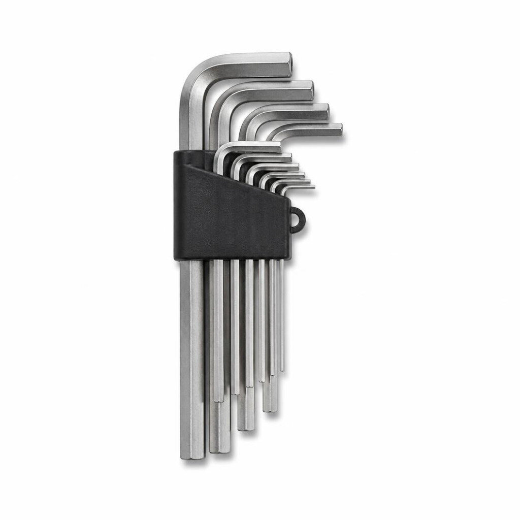 MLINK ANTON 8PCS MM HEX KEY SET
