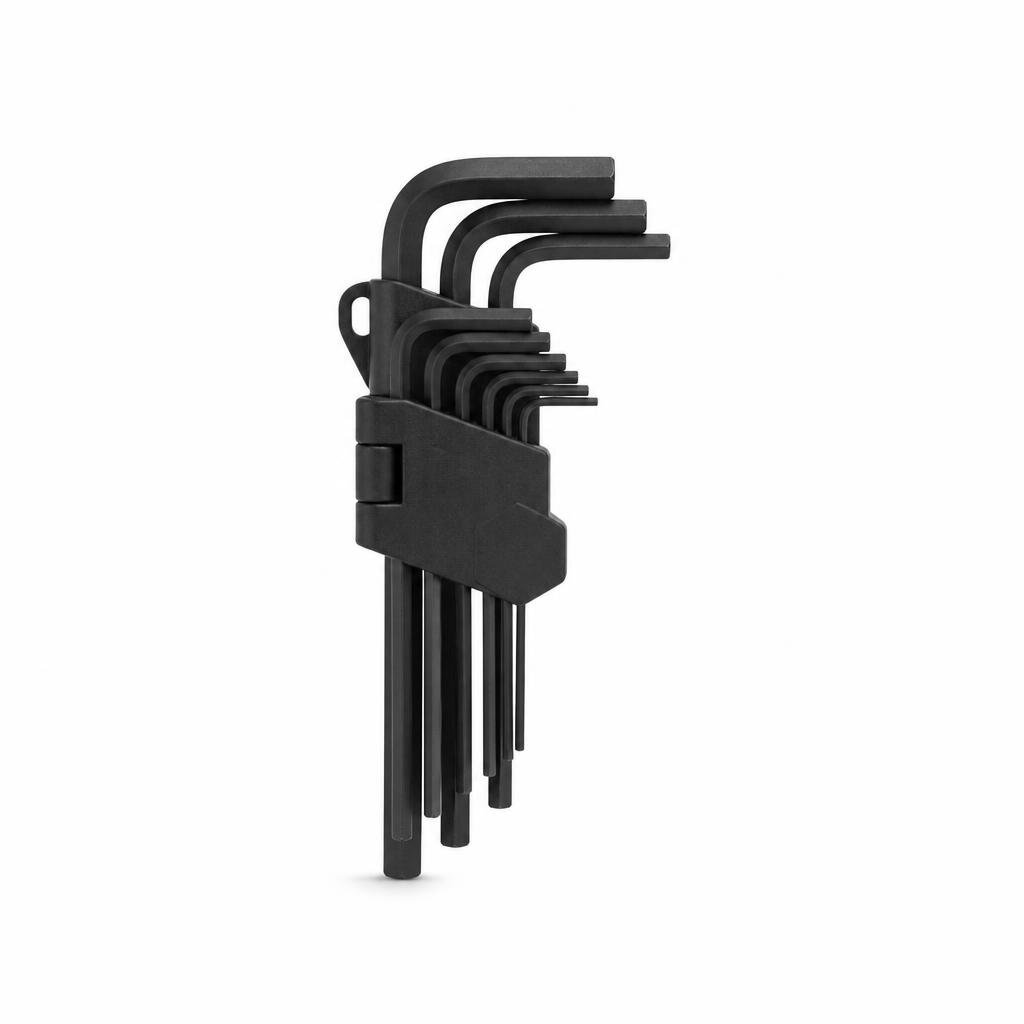 DANMI DM203-S 9PCS SHORT ALLEN KEY SET