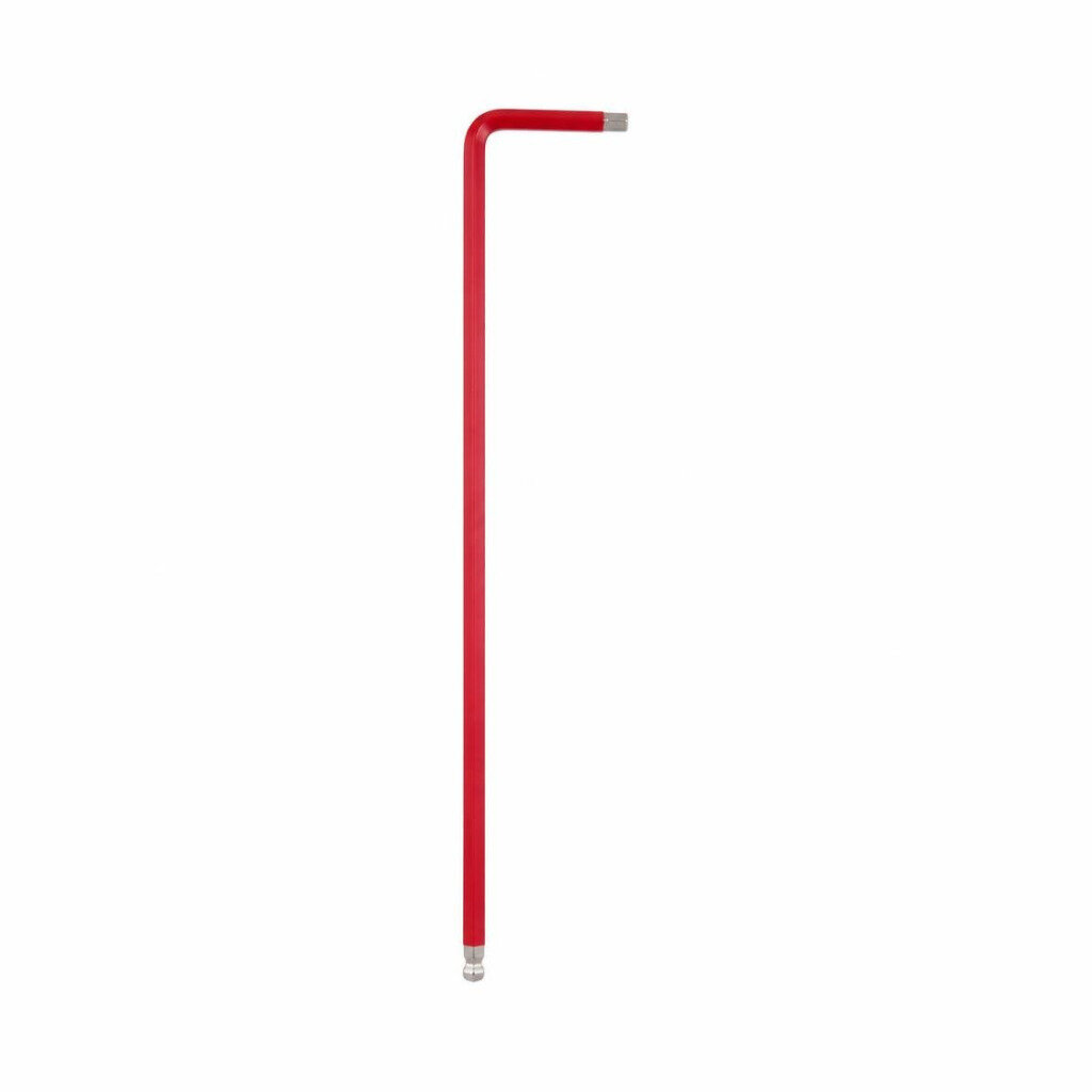 NIETZ 1.5MM RED EXTRA LONG BALL POINT HEX WRENCH - 532-53-015