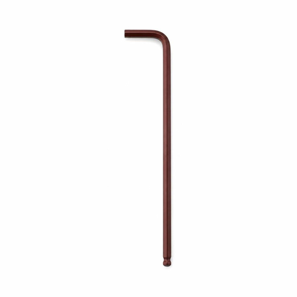 NIETZ 6.0MM RED EXTRA LONG BALL POINT HEX WRENCH - 532-53-060