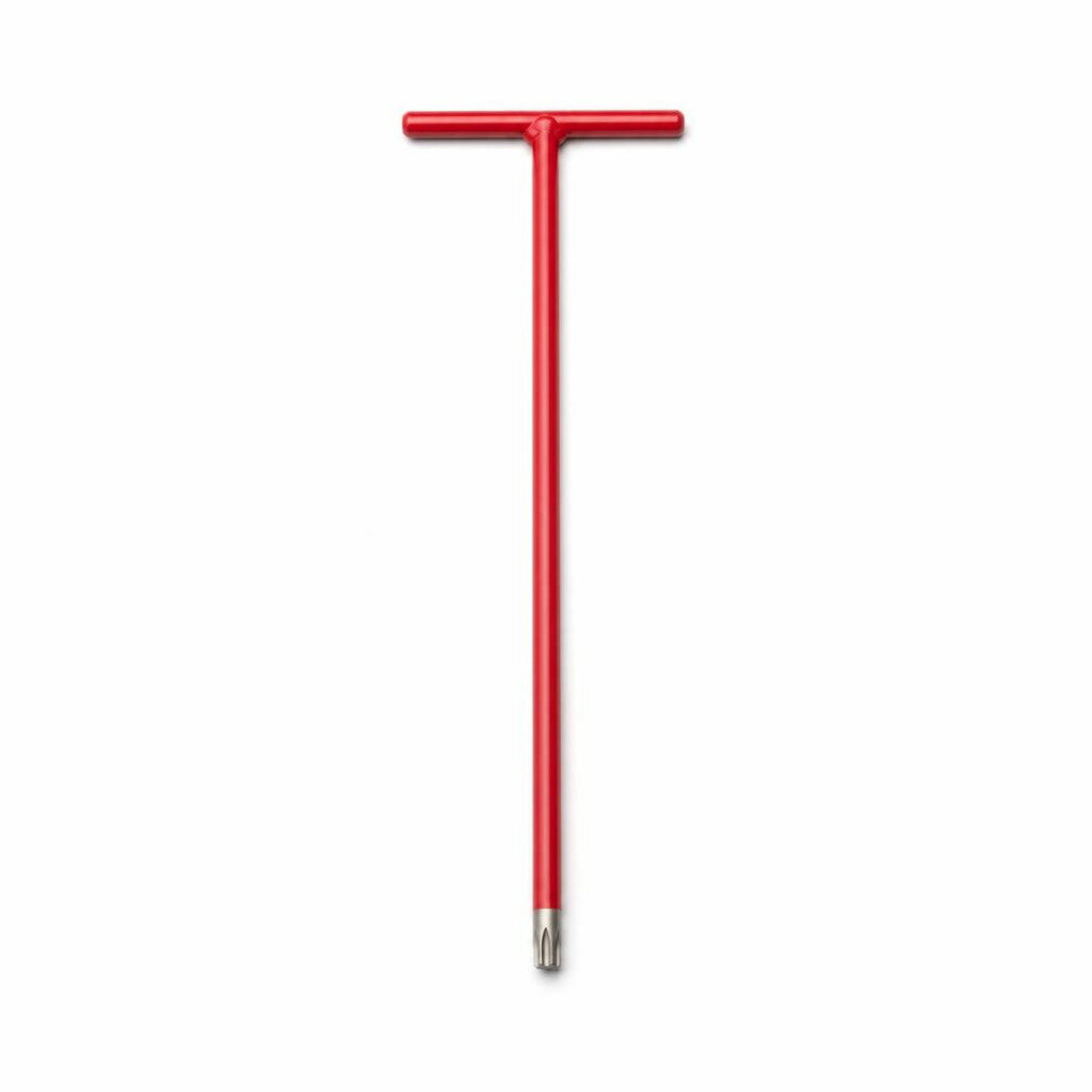 NIETZ T50 RED EXTRA LONG TAMPER TX STAR WRENCH - 532-83-050