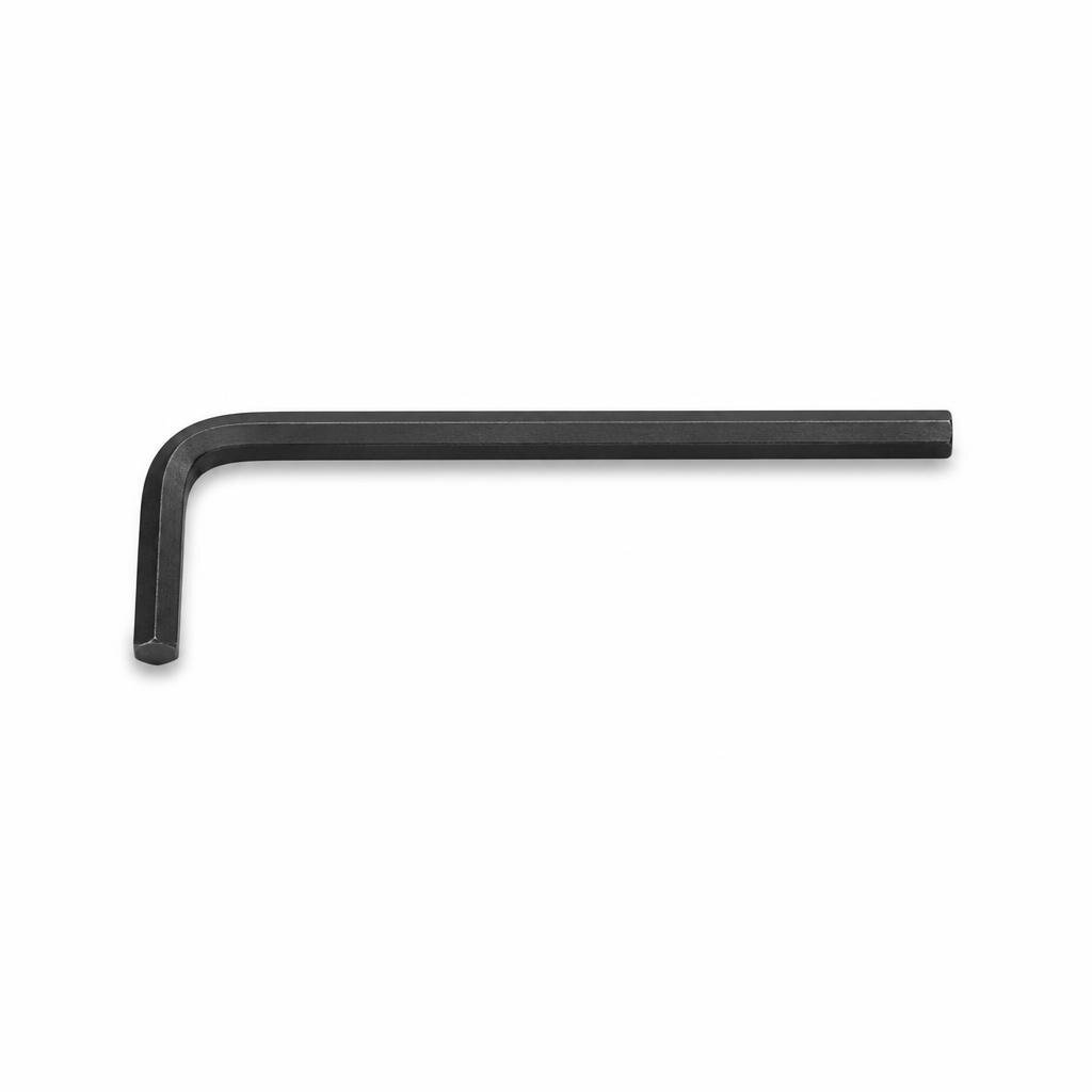 NIETZ 2.0MM BLACK ZINC HEX WRENCH - 532-02-020
