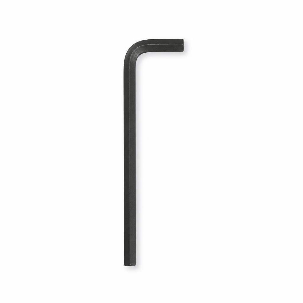 NIETZ 5.5MM BLACK ZINC HEX WRENCH - 532-02-055