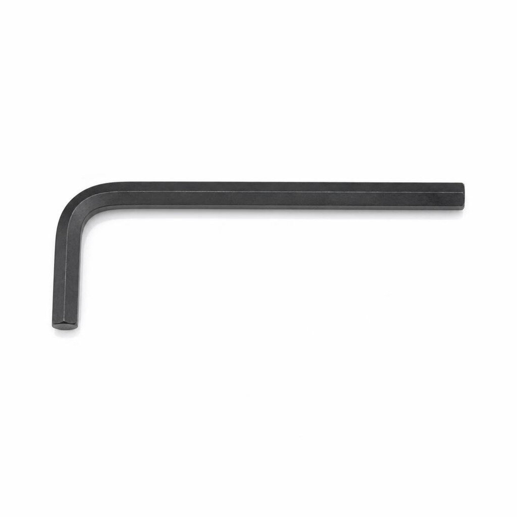 NIETZ 6.0MM BLACK ZINC HEX WRENCH - 532-02-060