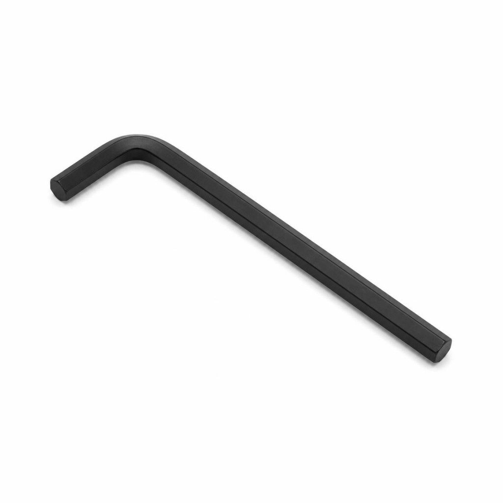 NIETZ 10.0MM BLACK ZINC HEX WRENCH - 532-02-100