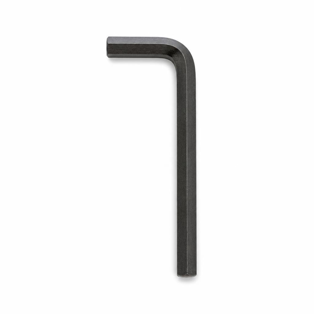 NIETZ 14.0MM BLACK ZINC HEX WRENCH - 532-02-140