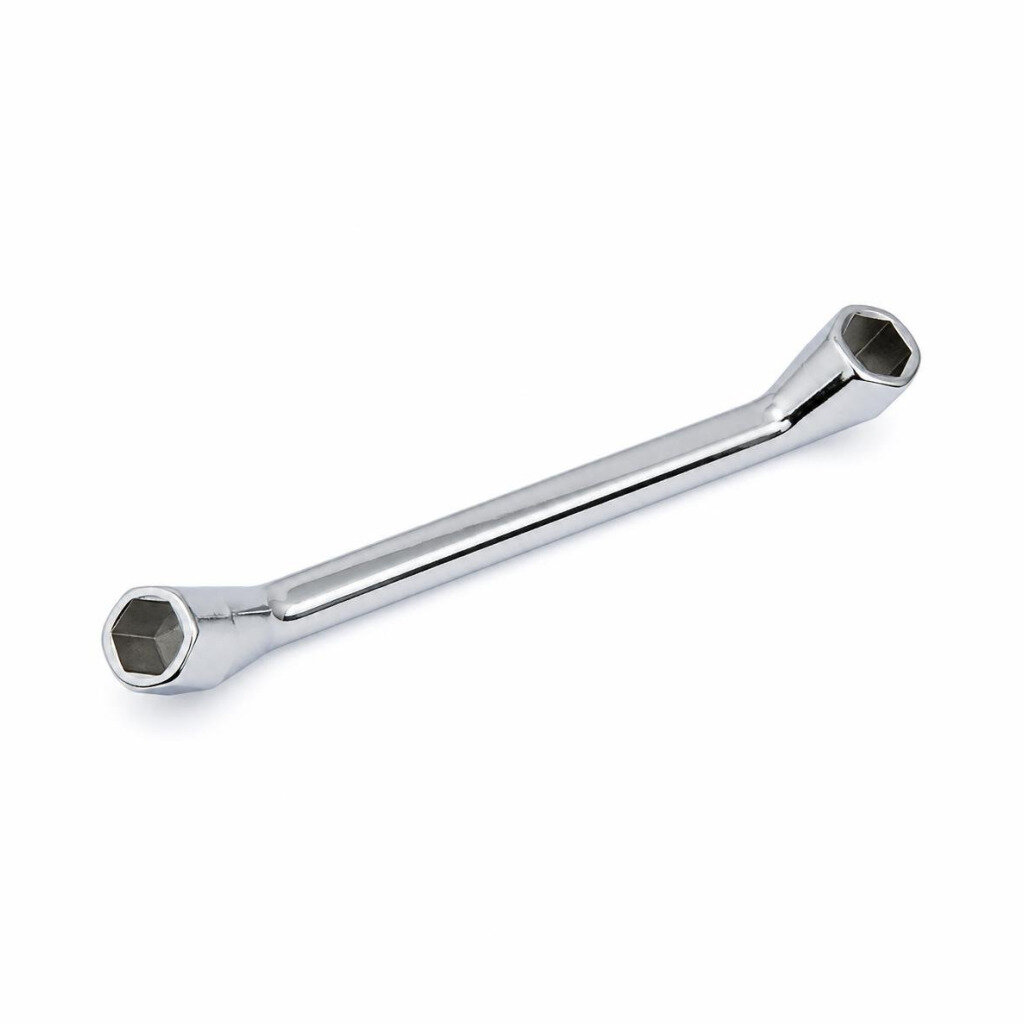 NIETZ 17.0MM CHROME HEAVY DUTY HEX WRENCH - 532-01-170