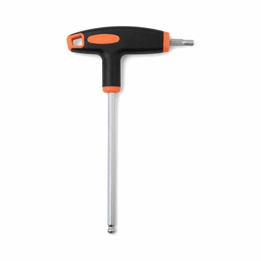 NIETZ 3.0MM S2 2IN1 T-HANDLE BALL POINT HEX WRENCH - 533-62-030