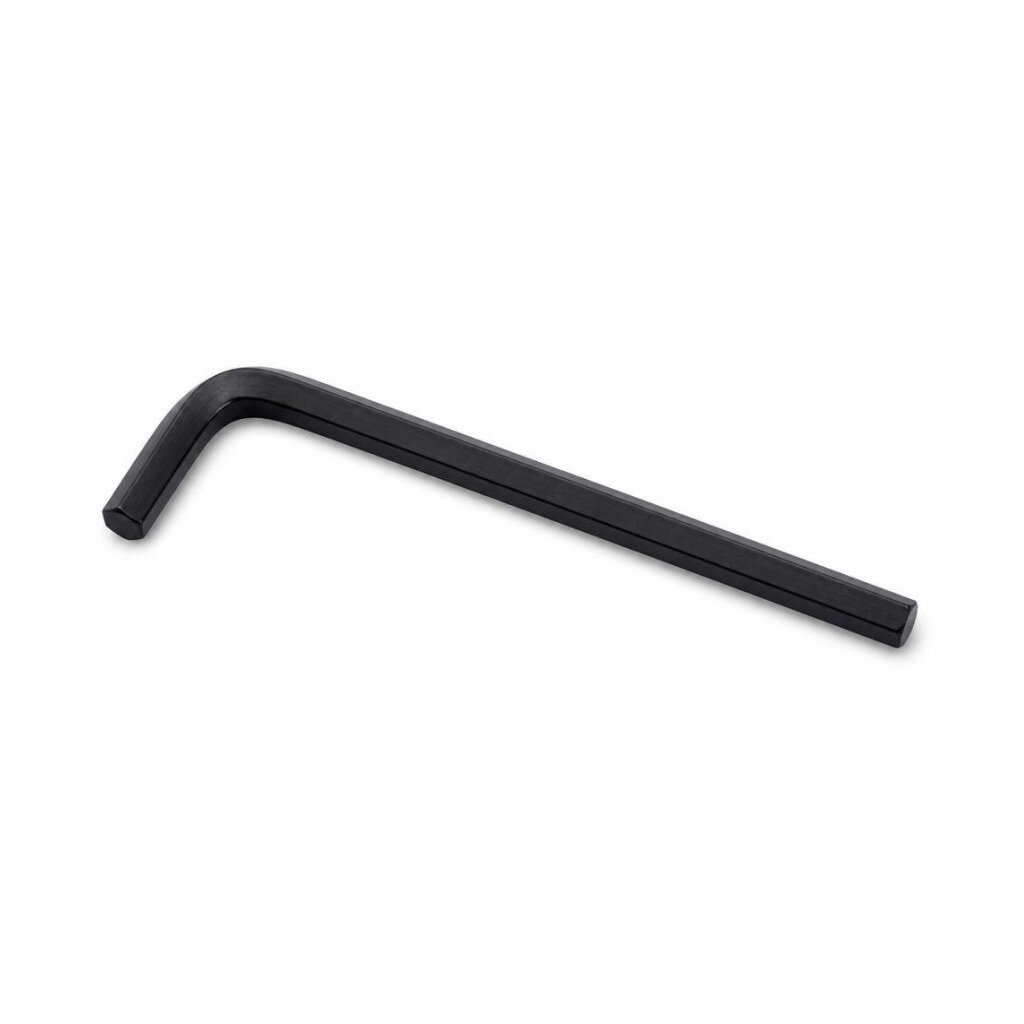 BLACK HAND 12MM X 125MM CRV HEX. KEY