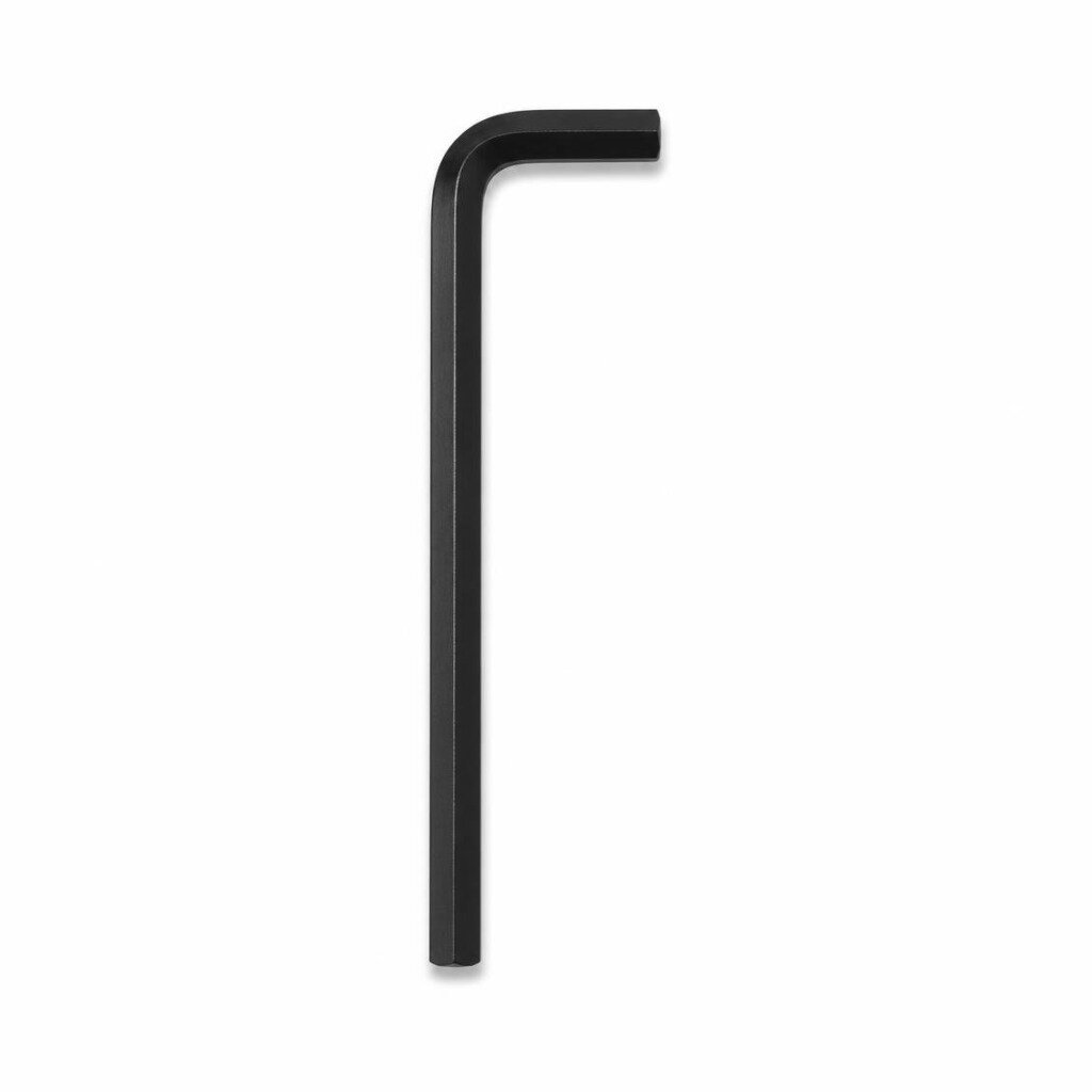 BLACK HAND 17MM X 160MM CRV HEX. KEY