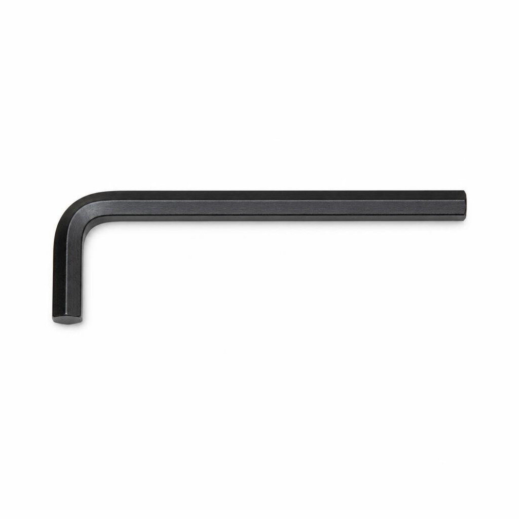 BLACK HAND 19MM X 180MM CRV HEX. KEY