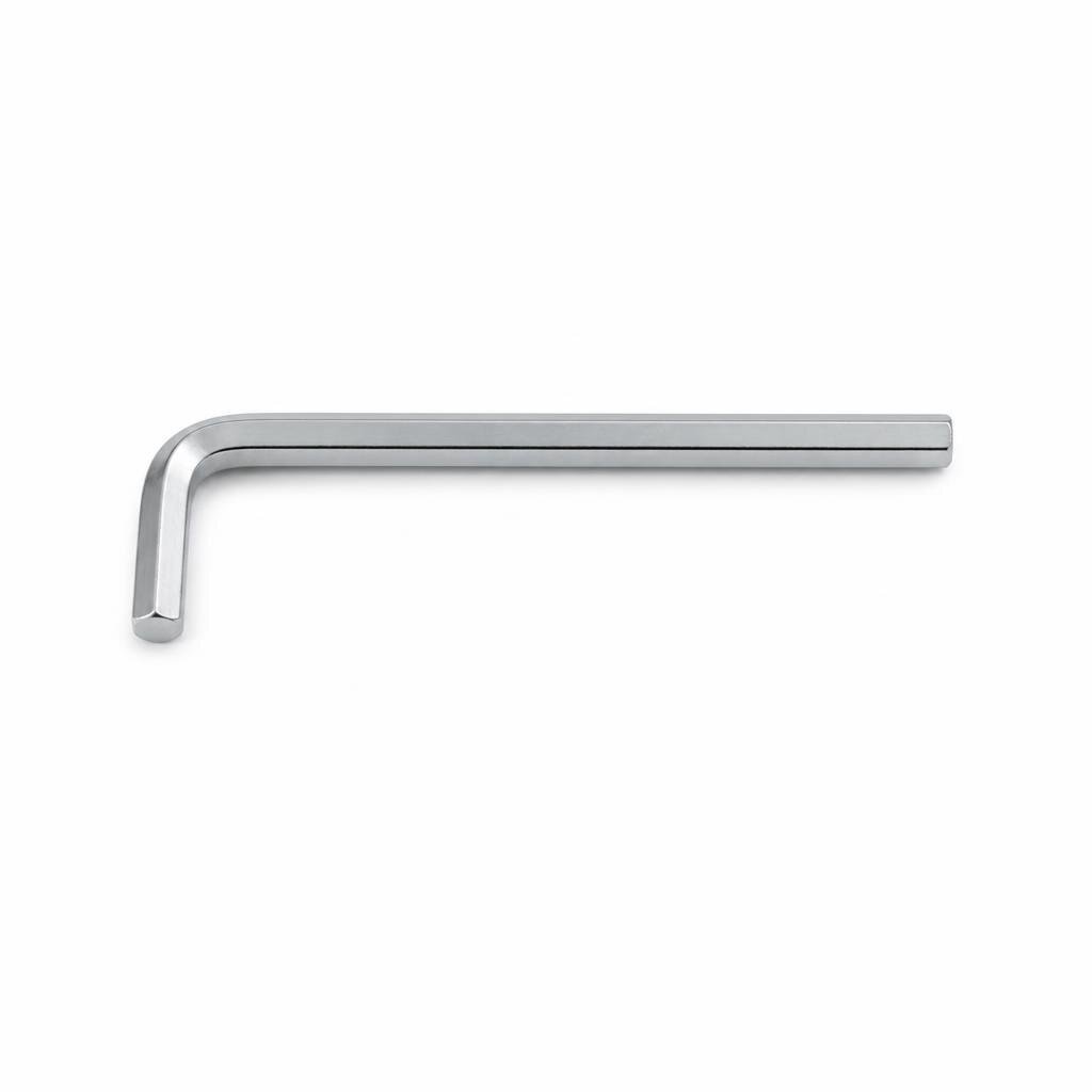 8.0MM CHROME ALLEN KEY