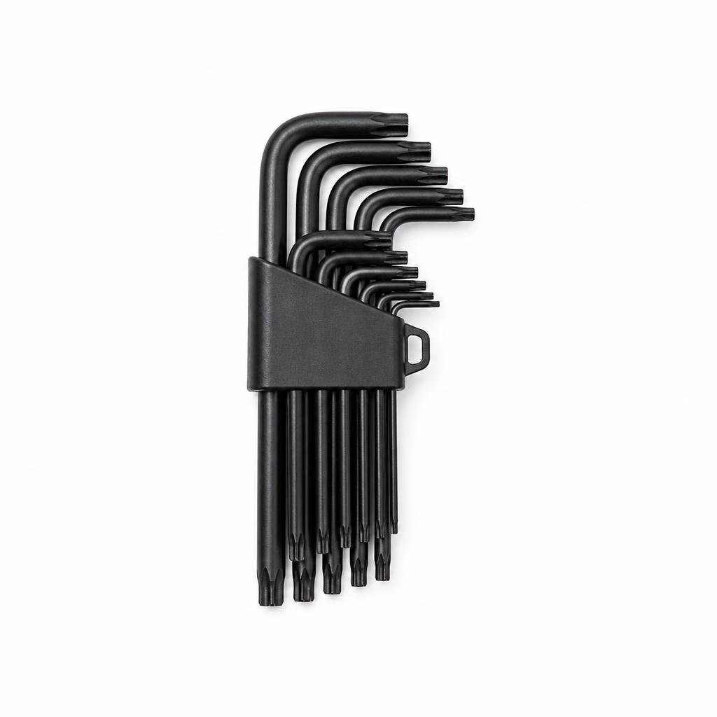 BLACKRINO BR1004 9PCS TORX WRENCH