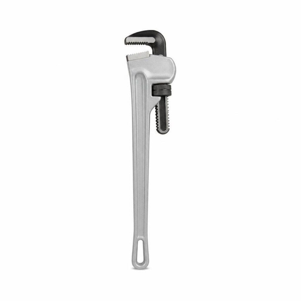 NIETZ 18" ALUMINIUM HANDEL PIPE WRENCH - 535-12-118