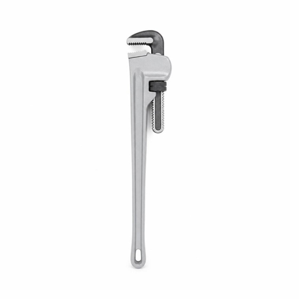 NIETZ 48" ALUMINIUM HANDEL PIPE WRENCH - 535-12-148