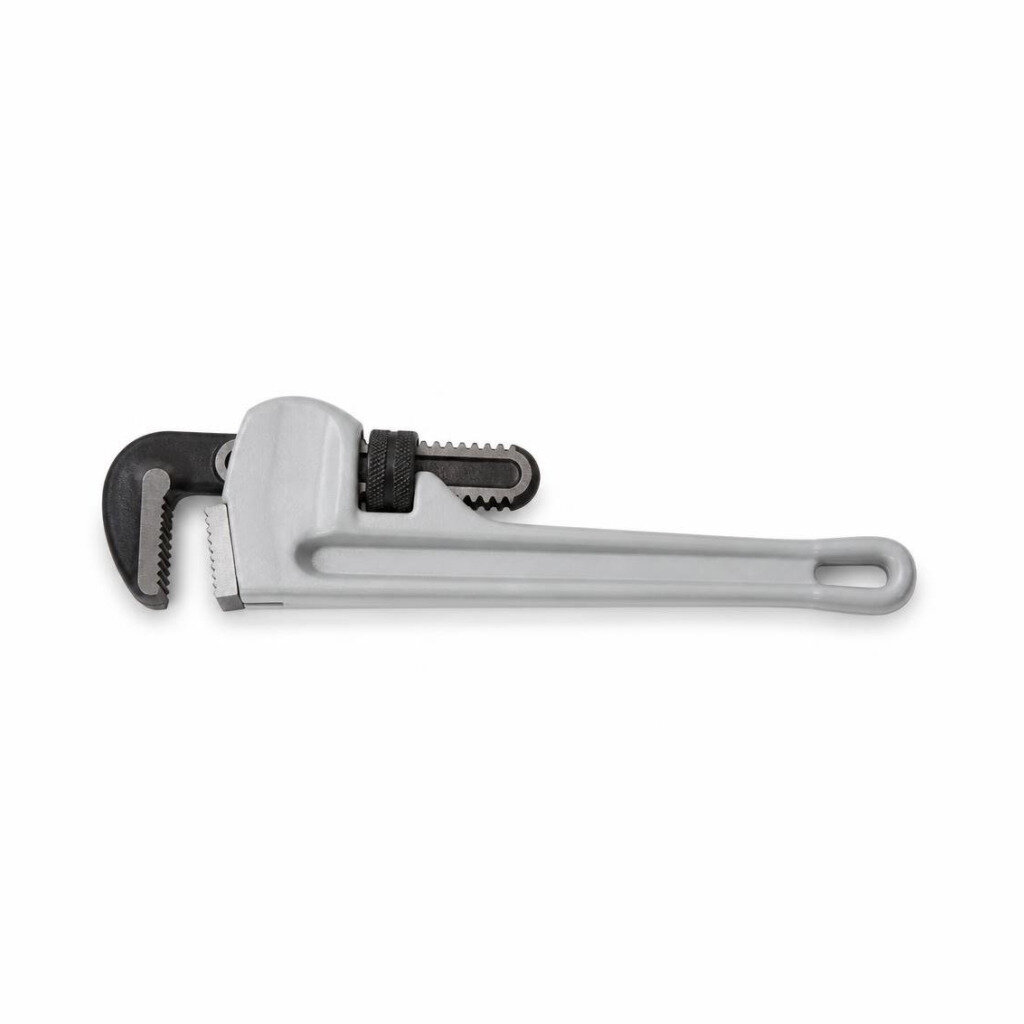 NIETZ ECO 18" HEAVY DUTY PIPE WRENCH PLASTIC HANDLE