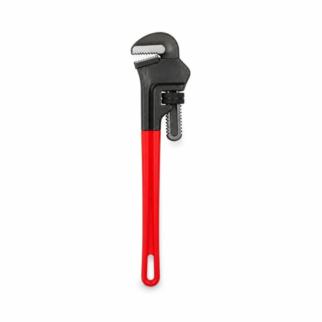 NIETZ ECO 36" HEAVY DUTY PIPE WRENCH PLASTIC HANDLE
