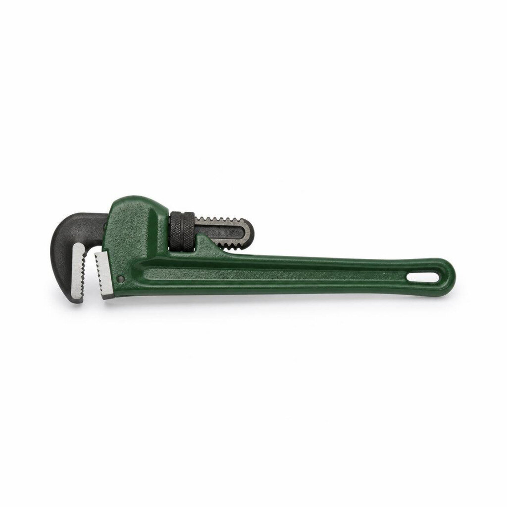 M-NIETZ ECO 8" MEDIUM DUTY PIPE WRENCH