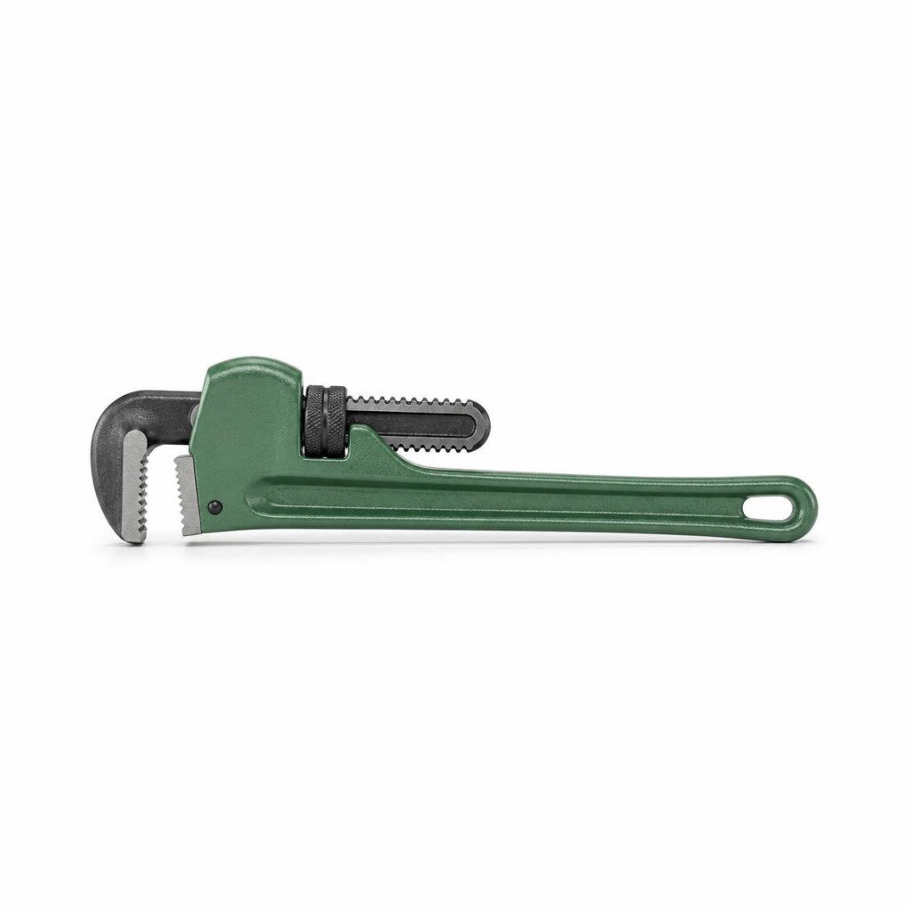 M-NIETZ ECO 12" MEDIUM DUTY PIPE WRENCH