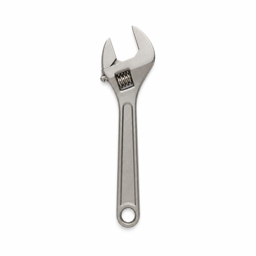 STARMAN 6" ADJUSTABLE WRENCH