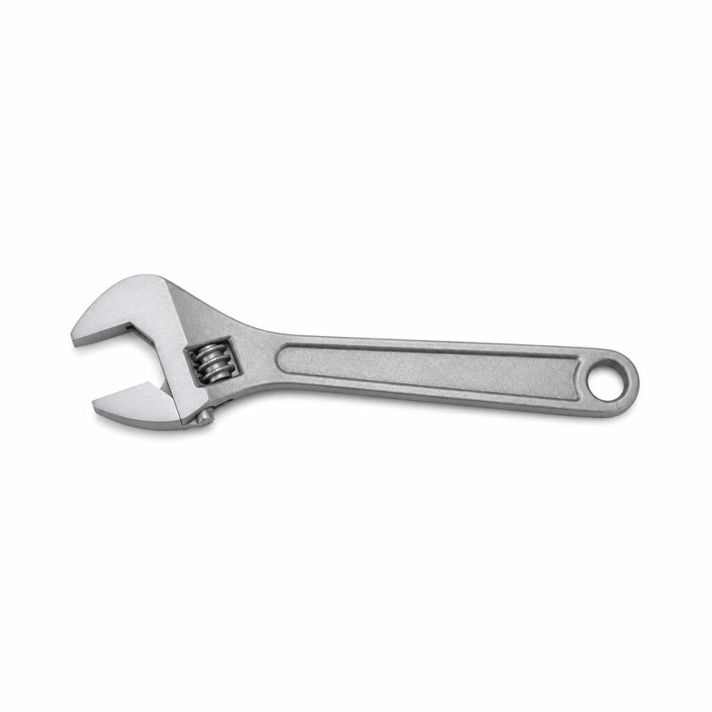 STARMAN 10" ADJUSTABLE WRENCH